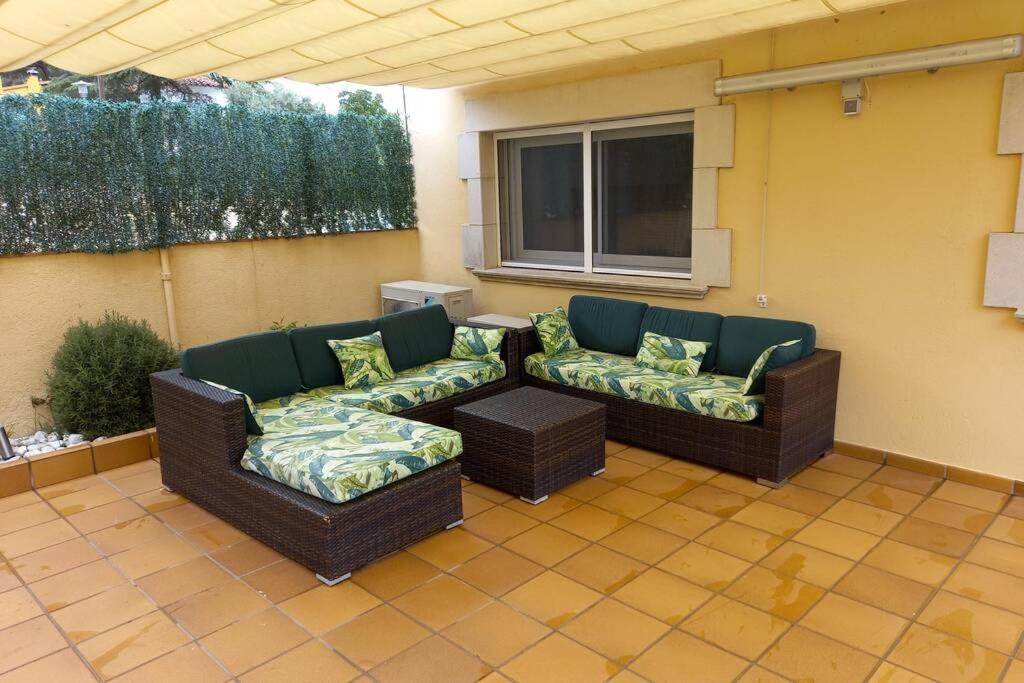 Vila Casa Centrica En Platja D'Aro, A 5Min De La Playa Exteriér fotografie