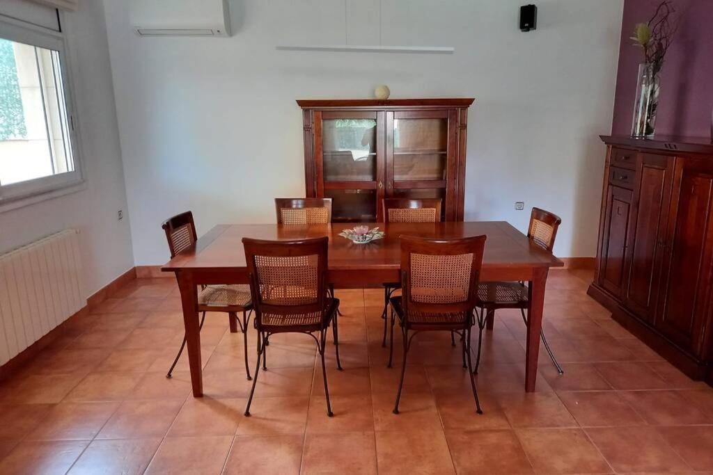 Vila Casa Centrica En Platja D'Aro, A 5Min De La Playa Exteriér fotografie